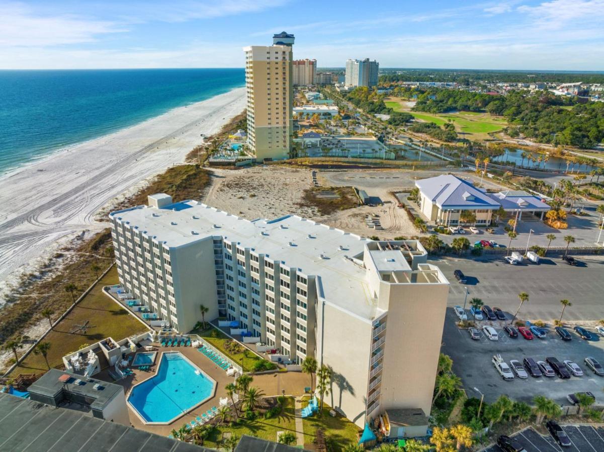 Top Of The Gulf 803 - Luxury Beach Resort Panama City Beach Exterior photo