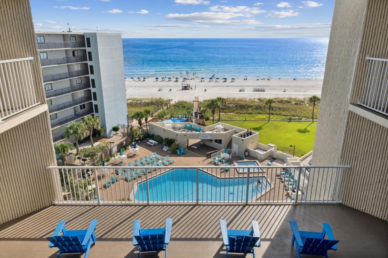 Top Of The Gulf 803 - Luxury Beach Resort Panama City Beach Exterior photo
