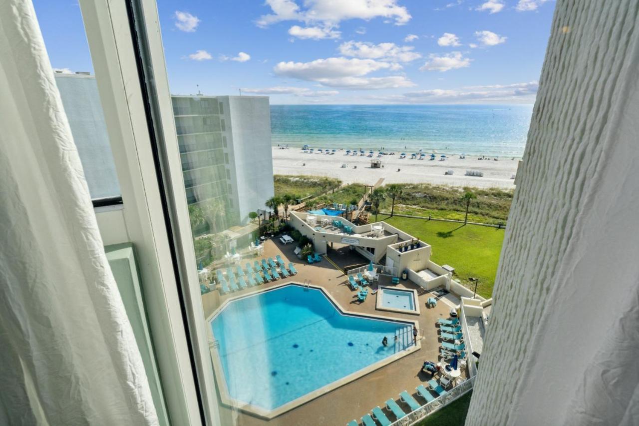 Top Of The Gulf 803 - Luxury Beach Resort Panama City Beach Exterior photo